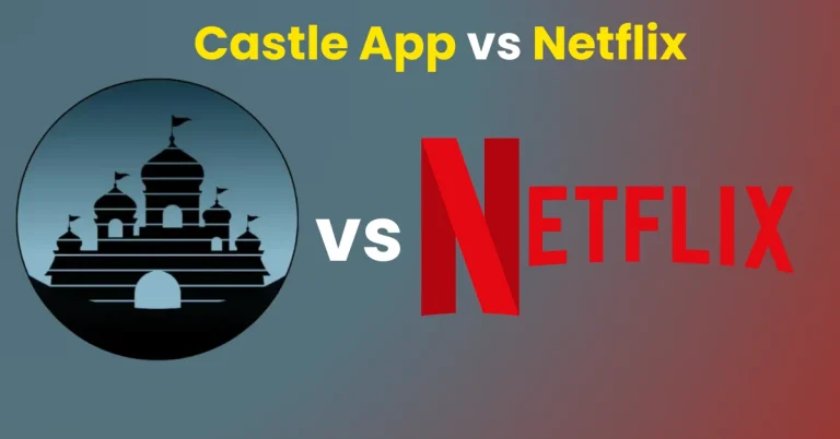 Castle APP VS Netflix Which One Is Better For You?