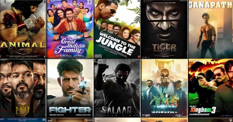 Top 5 Bollywood Movies to Watch on Castle Mod APK in 2024