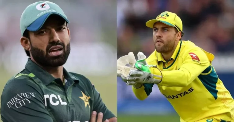 Pakistan vs Australia 2nd T20I November 16 2024 on Castle App